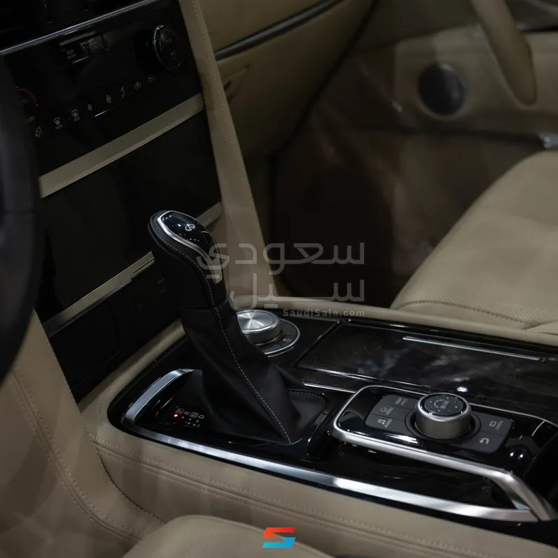 2024 انفينيتي كيو اكس 80