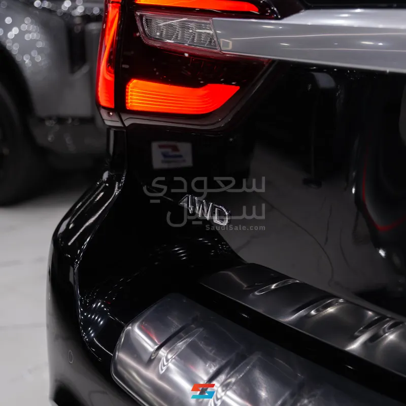 2024 انفينيتي كيو اكس 80