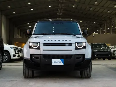 2026 لاند روفر ديفيندر 110 اتش اس اي