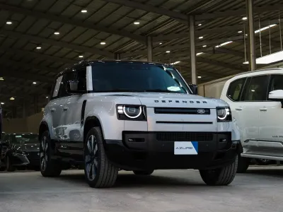 2026 لاند روفر ديفيندر 110 اتش اس اي