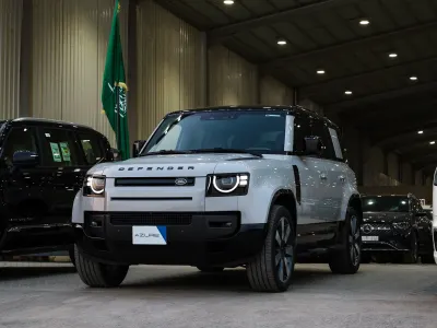 2026 لاند روفر ديفيندر 110 اتش اس اي