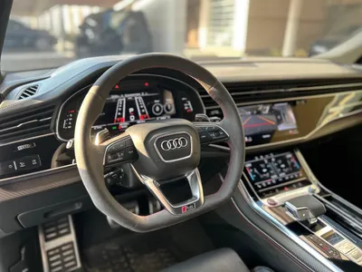 2022 اودي ار اس كيو 8