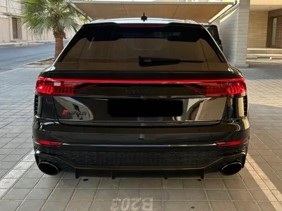 2022 اودي ار اس كيو 8