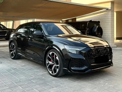 2022 اودي ار اس كيو 8