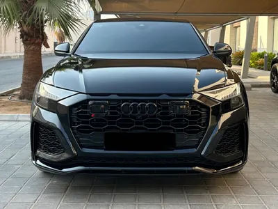 2022 اودي ار اس كيو 8