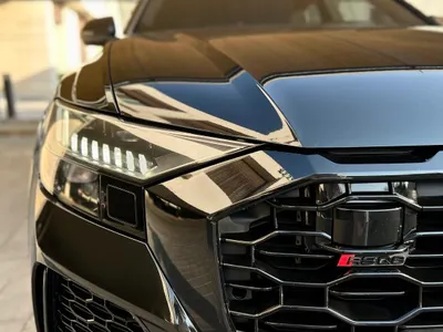 2022 اودي ار اس كيو 8