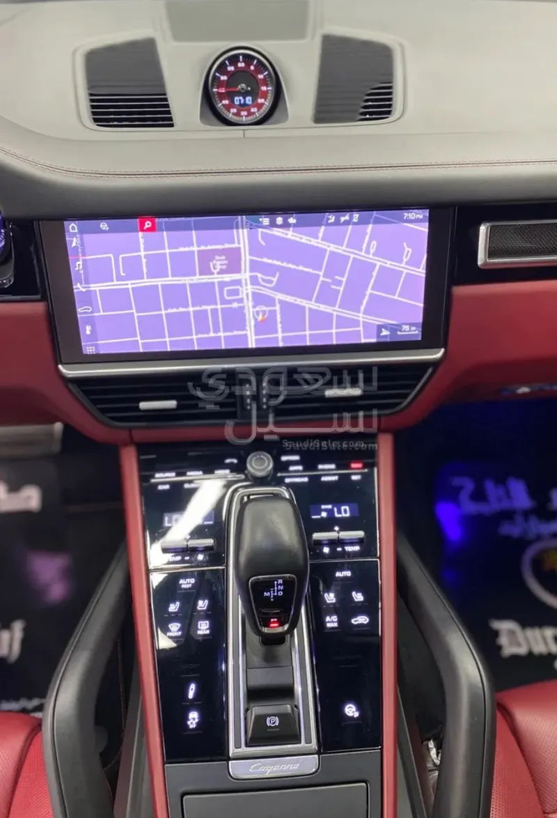 2021 بورش كايين كوبيه جي تي اس