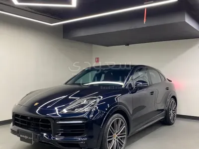 2021 بورش كايين كوبيه جي تي اس