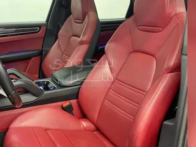 2021 بورش كايين كوبيه جي تي اس
