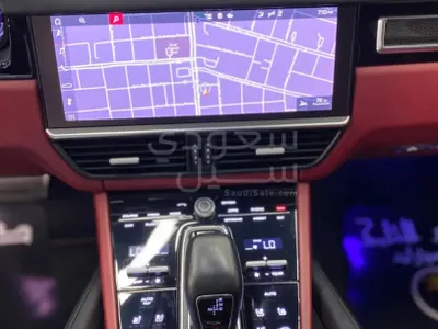 2021 بورش كايين كوبيه جي تي اس