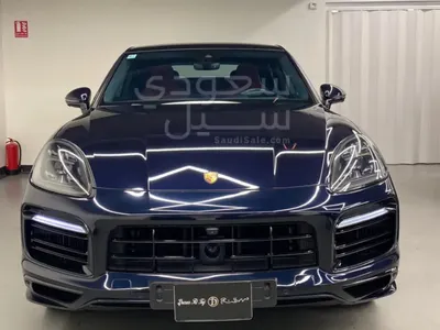 2021 بورش كايين كوبيه جي تي اس