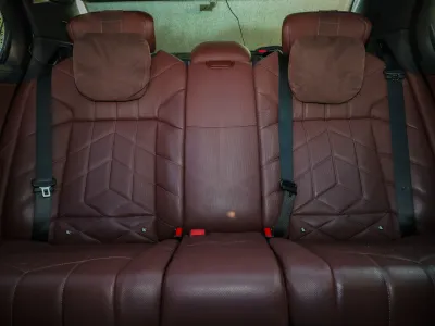 2023 بي ام دبليو الفئة السابعة 735أي