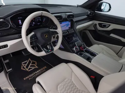 2022 لمبرجيني اوروس