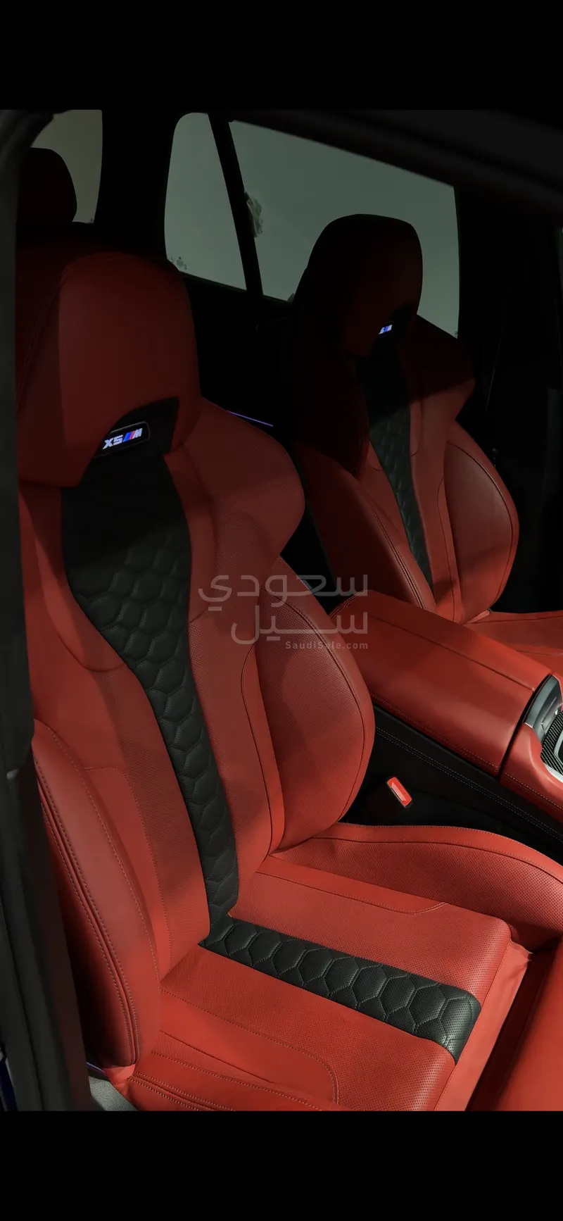 2020 بي ام دبليو الفئة اكس 5 إم كومبيتيشن