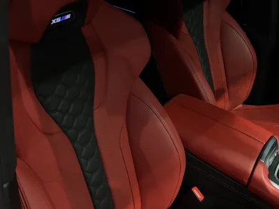 2020 بي ام دبليو الفئة اكس 5 إم كومبيتيشن