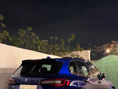 2020 بي ام دبليو الفئة اكس 5 إم كومبيتيشن