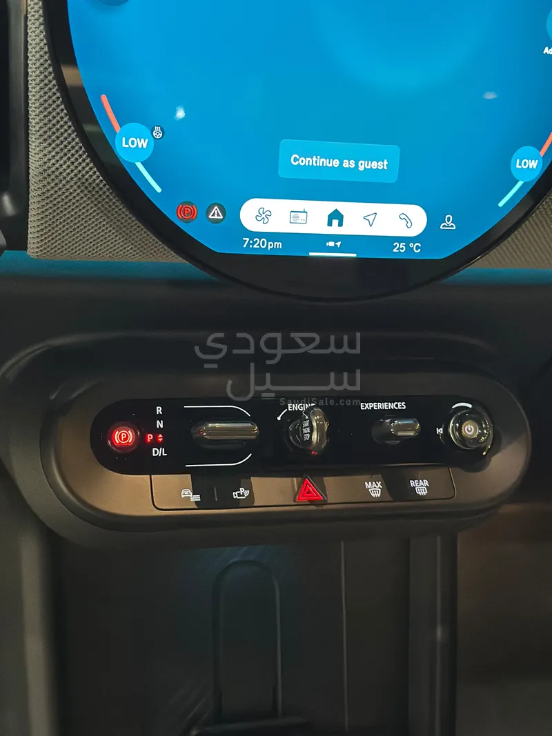 2026 ميني كوبر اس