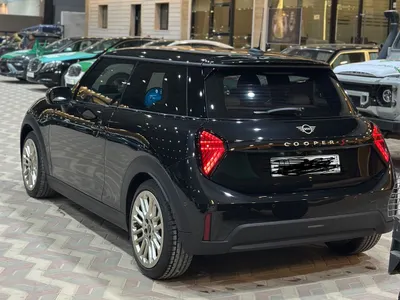 2026 ميني كوبر اس