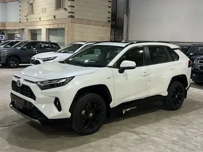 2025 تويوتا راف 4