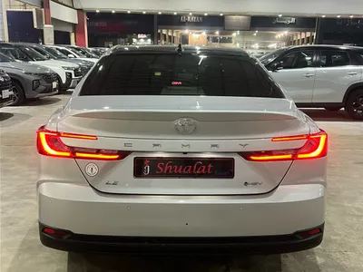 2026 تويوتا كامري ال اي