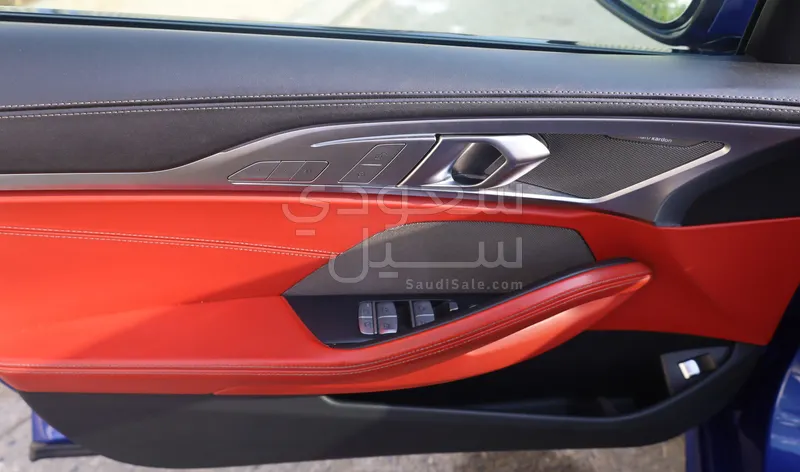 2023 بي ام دبليو الفئة الثامنة 840 إم