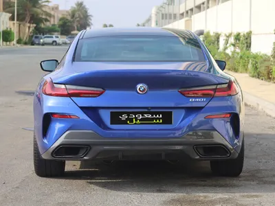 2023 بي ام دبليو الفئة الثامنة 840 إم