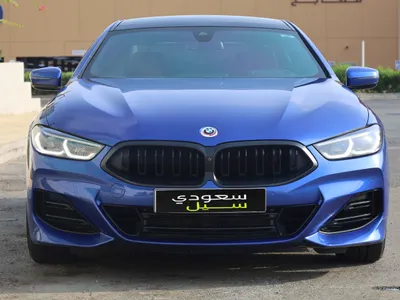 2023 بي ام دبليو الفئة الثامنة 840 إم