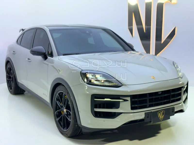 2025 بورش كايين جي تي اس