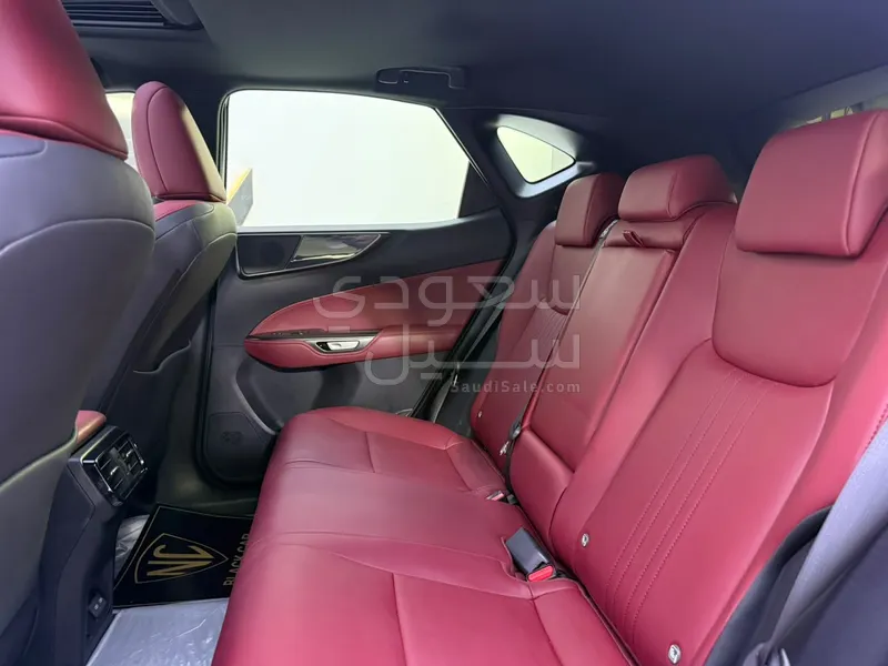 2025 لكزس إن إكس 350