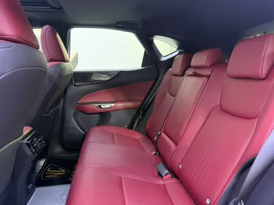 2025 لكزس إن إكس 350