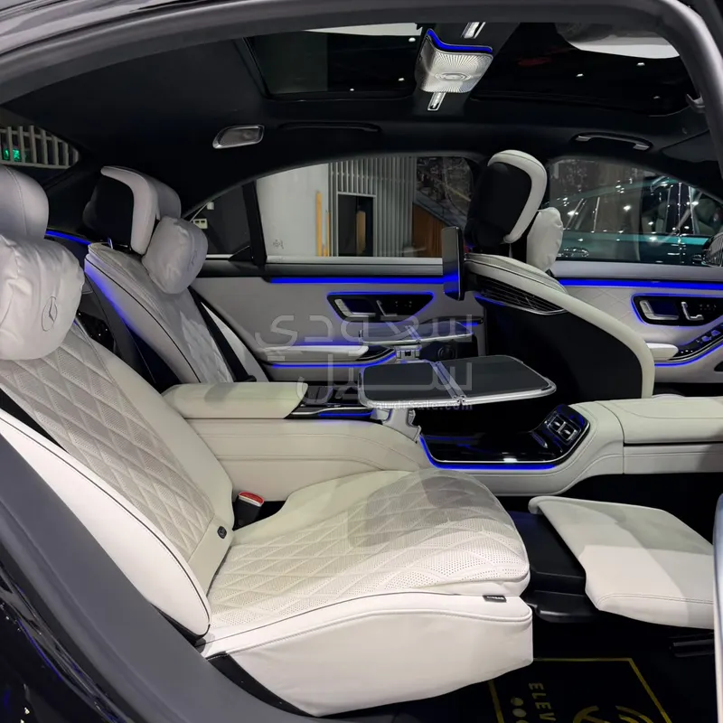 2023 مرسيدس - بنز إس 580