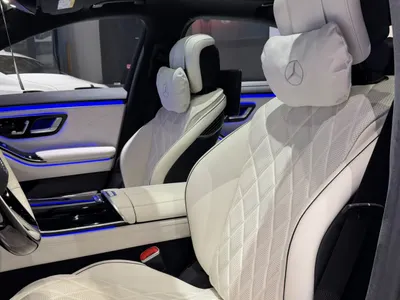 2023 مرسيدس - بنز إس 580