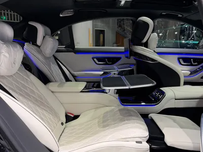 2023 مرسيدس - بنز إس 580