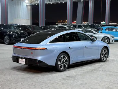 2027 فور ثينج اس٧ ريف