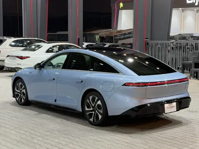 2027 فور ثينج اس٧ ريف
