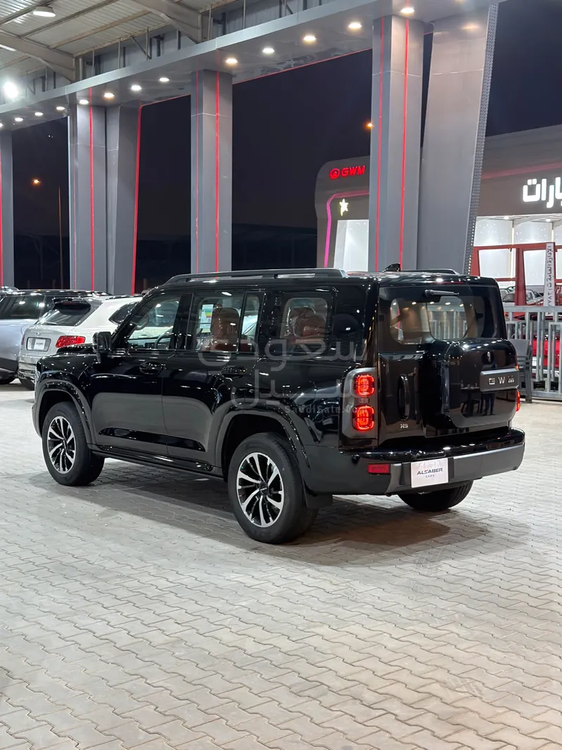 2027 هافال اتش 9