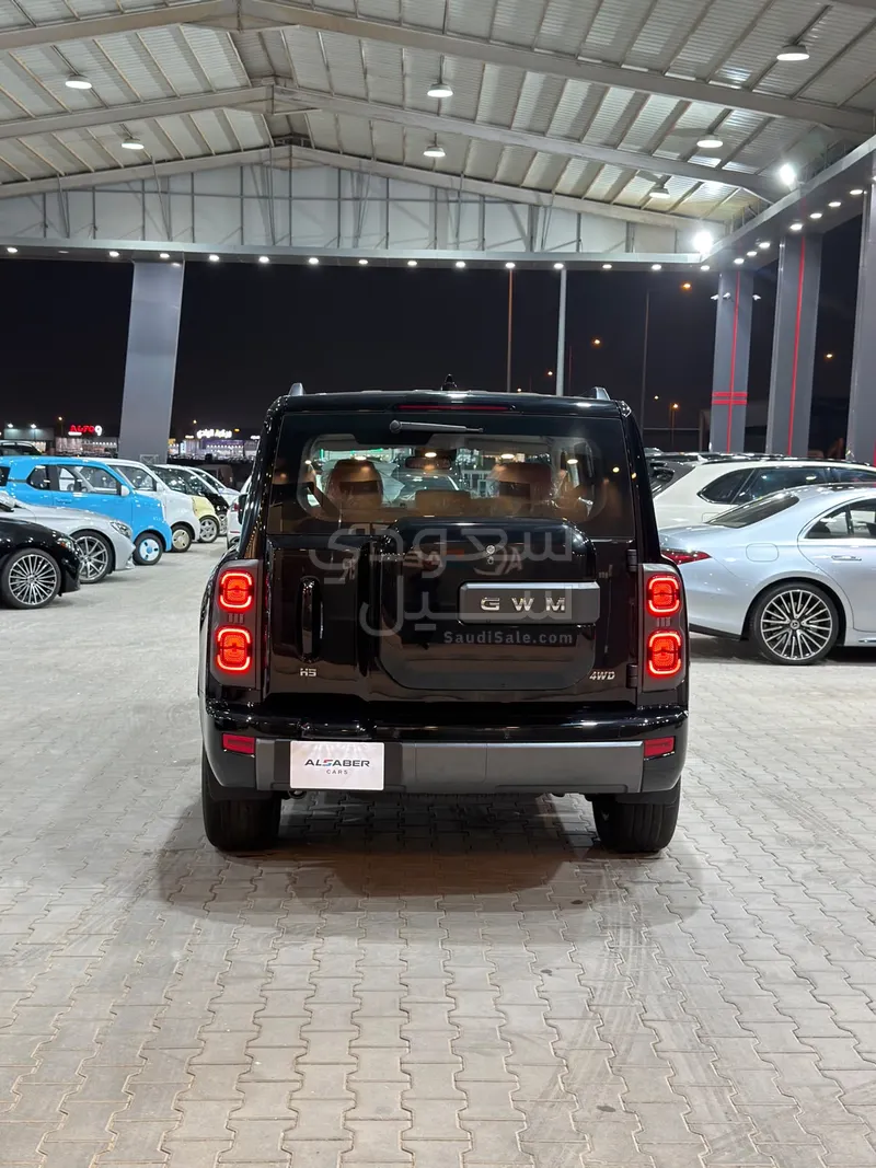 2027 هافال اتش 9