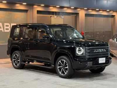 2027 هافال اتش 9