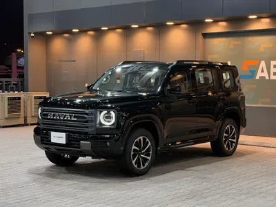 2027 هافال اتش 9