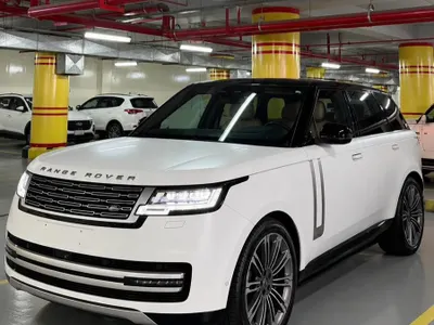 2024 لاند روفر رينج روفر اوتوبيوغرافي