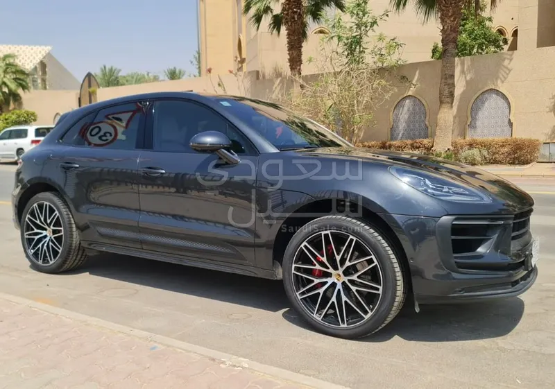 2024 بورش ماكان اس