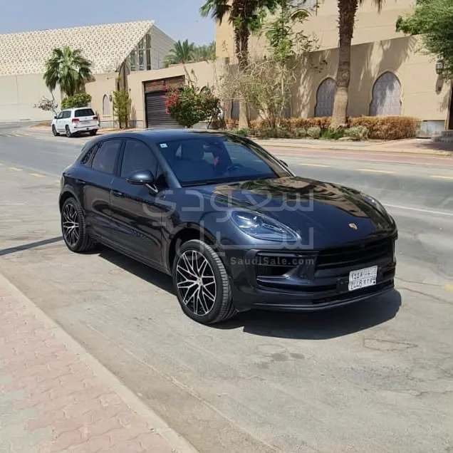 2024 بورش ماكان اس
