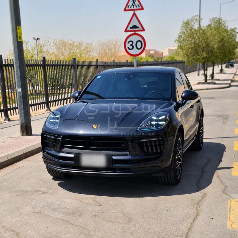 2024 بورش ماكان اس