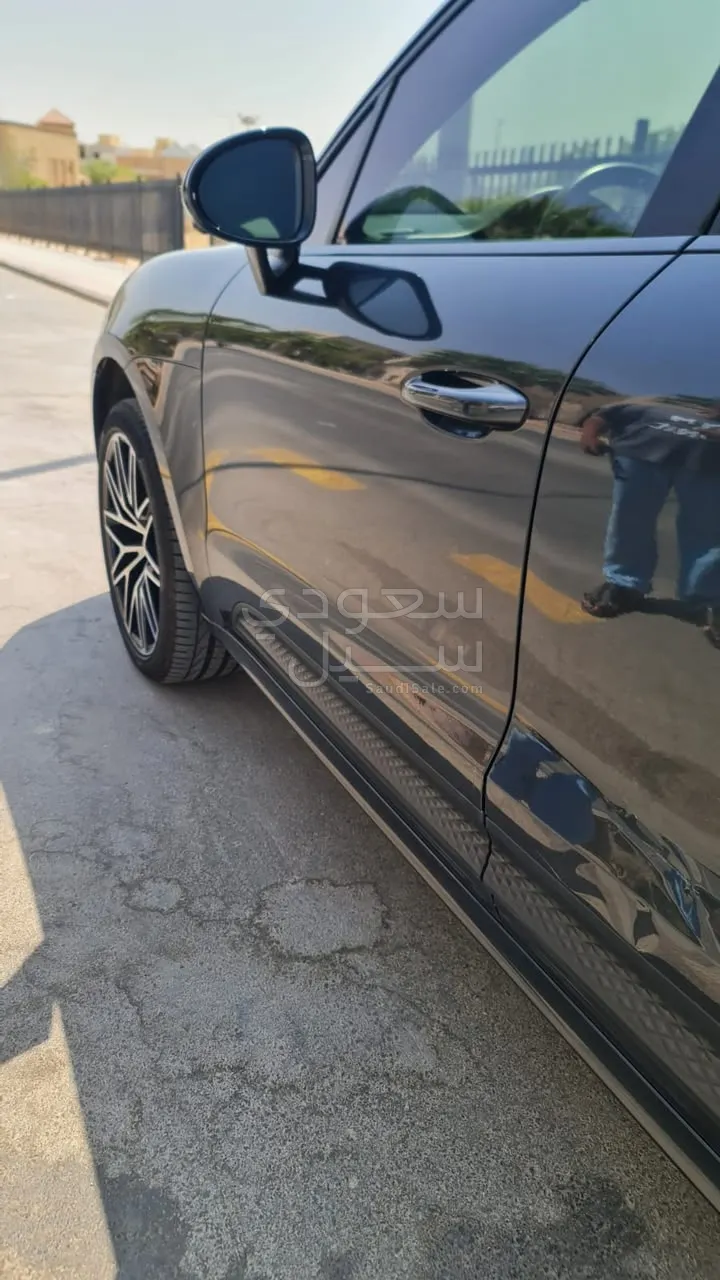 2024 بورش ماكان اس