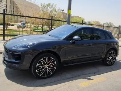 2024 بورش ماكان اس
