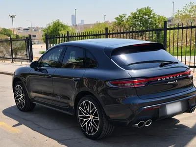 2024 بورش ماكان اس