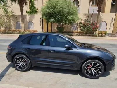 2024 بورش ماكان اس