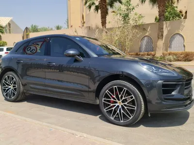 2024 بورش ماكان اس