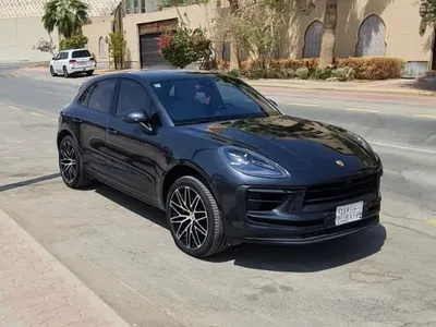 2024 بورش ماكان اس