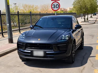 2024 بورش ماكان اس